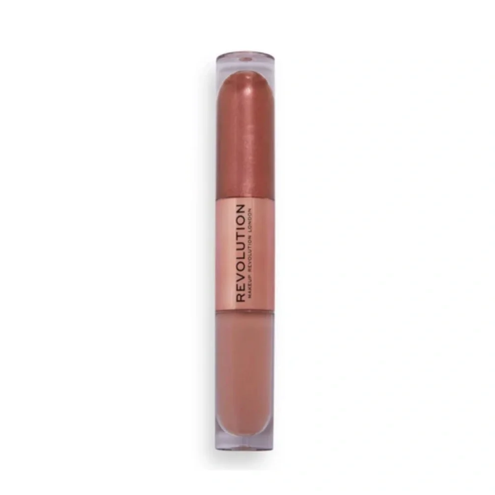 Makeup Revolution Double‎ Up Liquid Eyeshadow - Infatuated